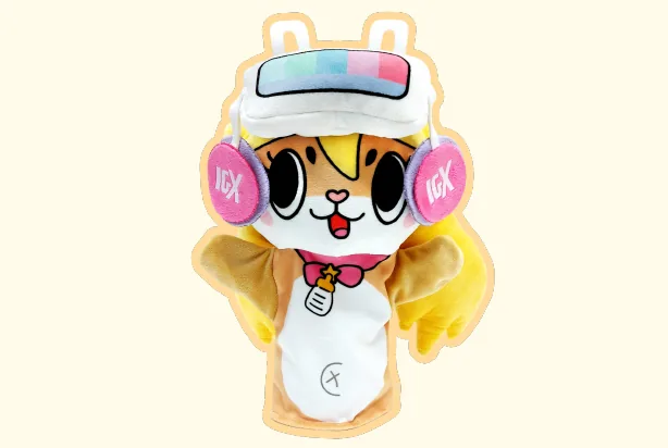 Chiitan☆ Collab. Merchandise