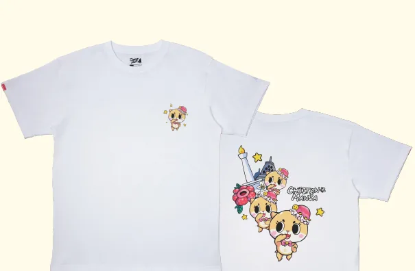 T-Shirt Chiitan☆ Mania