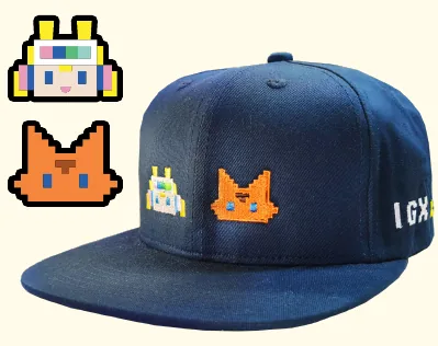 Snapback Cap