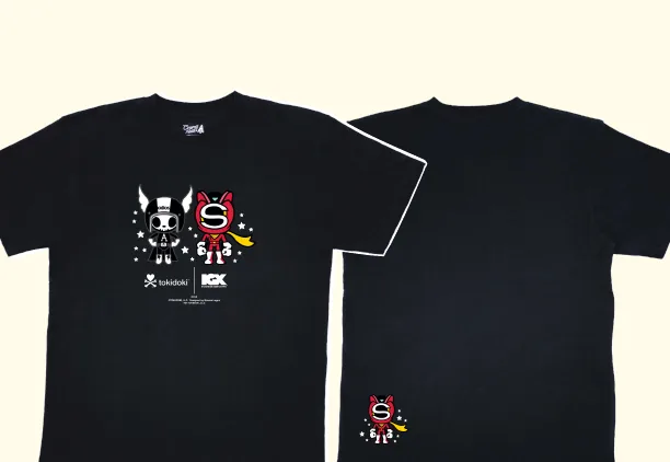 T-Shirt Suga (Black)