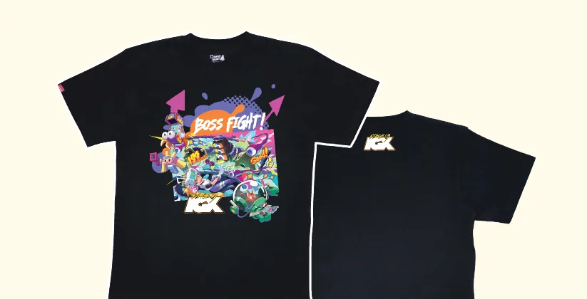 T-Shirt (Black)
