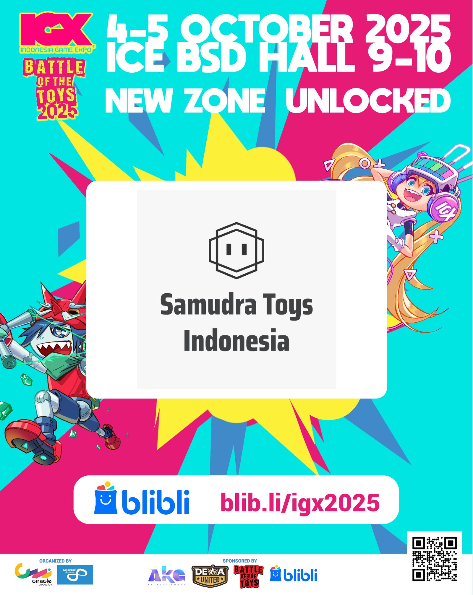 Samudra Toys Indonesia