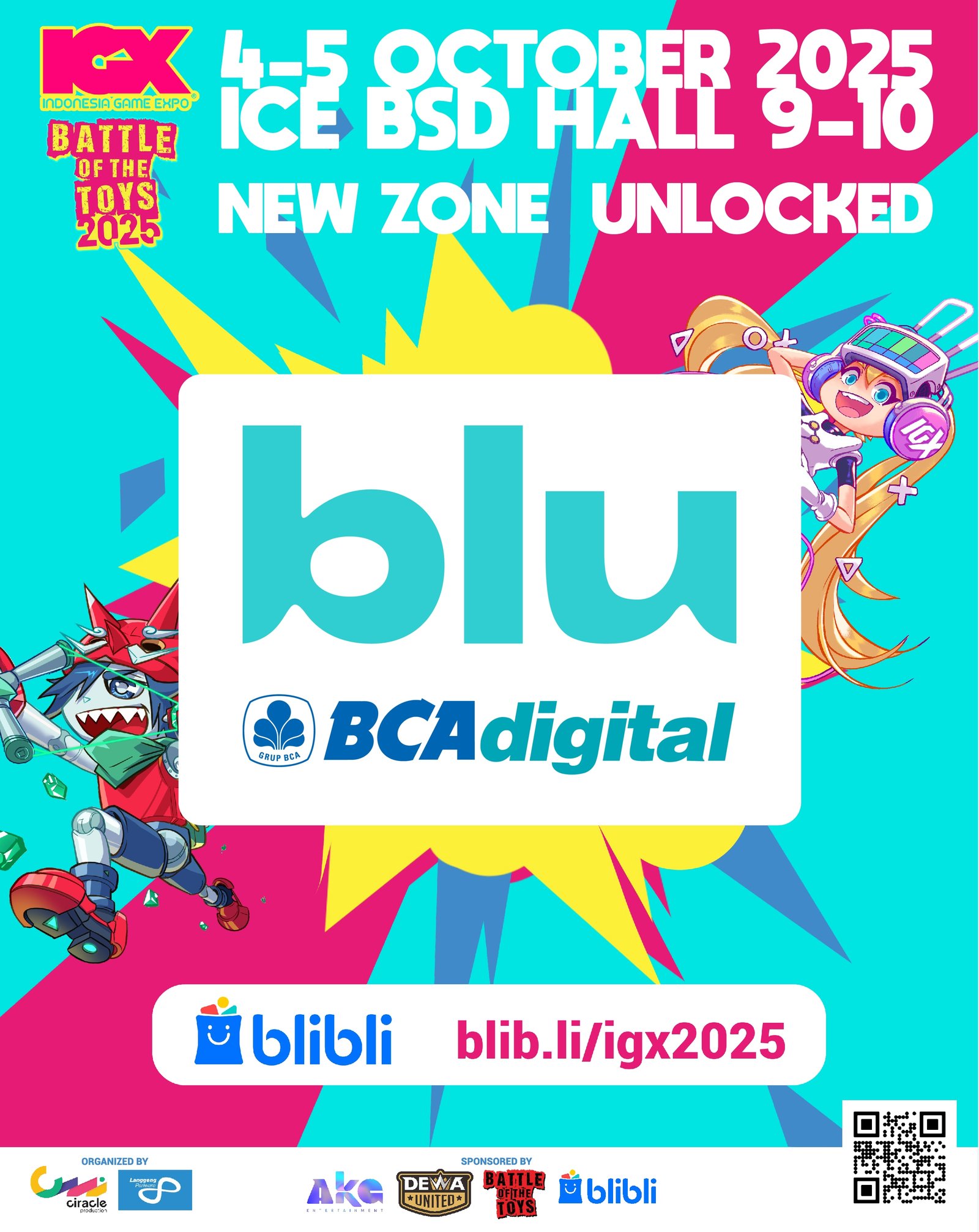 Blu BCA Digital