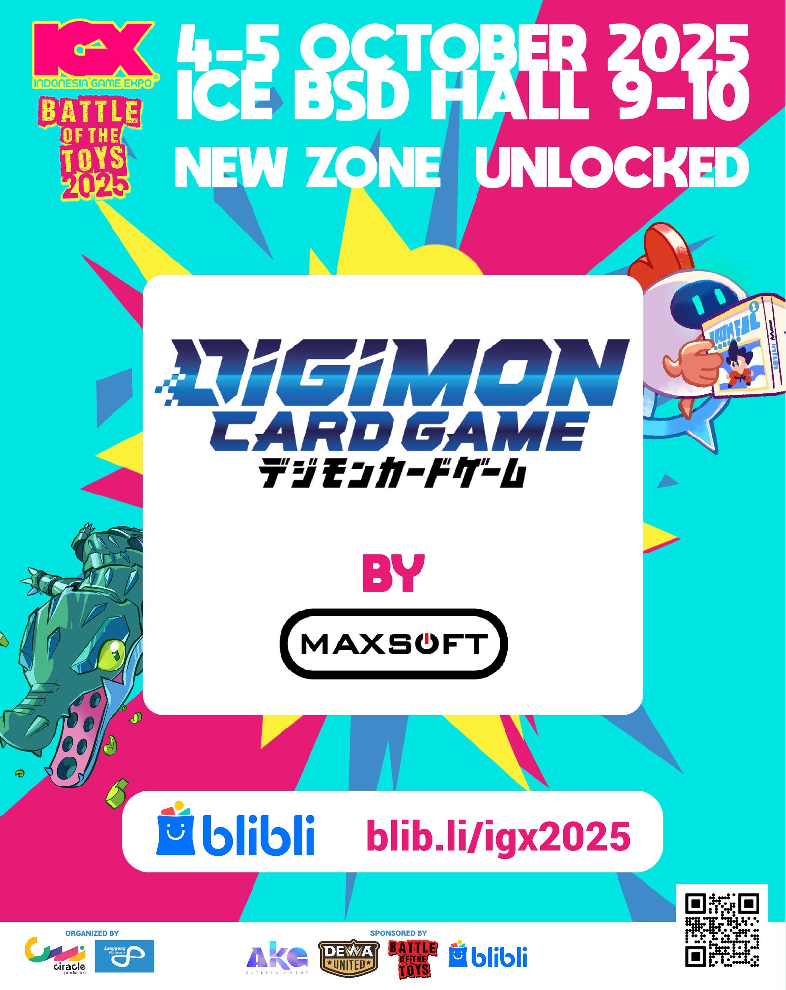 Maxsoft Digimon Card Game