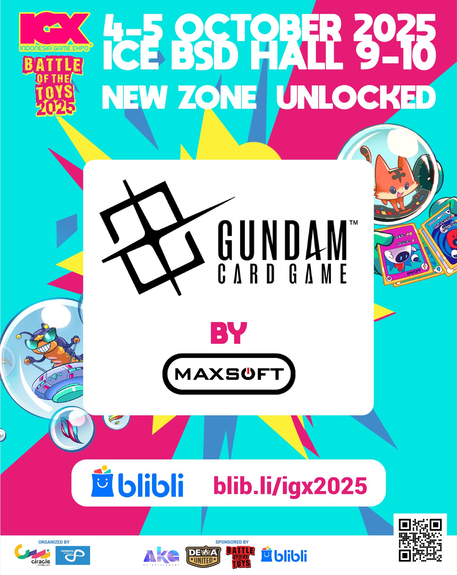 Maxsoft Gundam Card Game