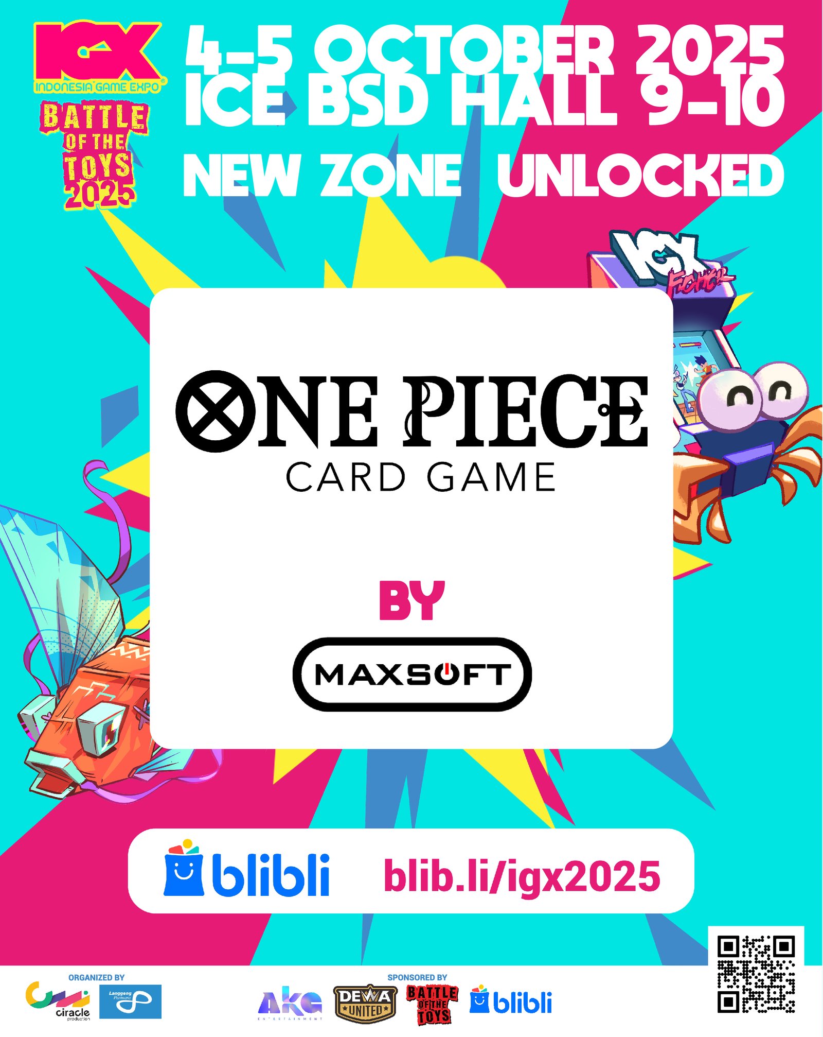 Maxsoft One Piece Card Game