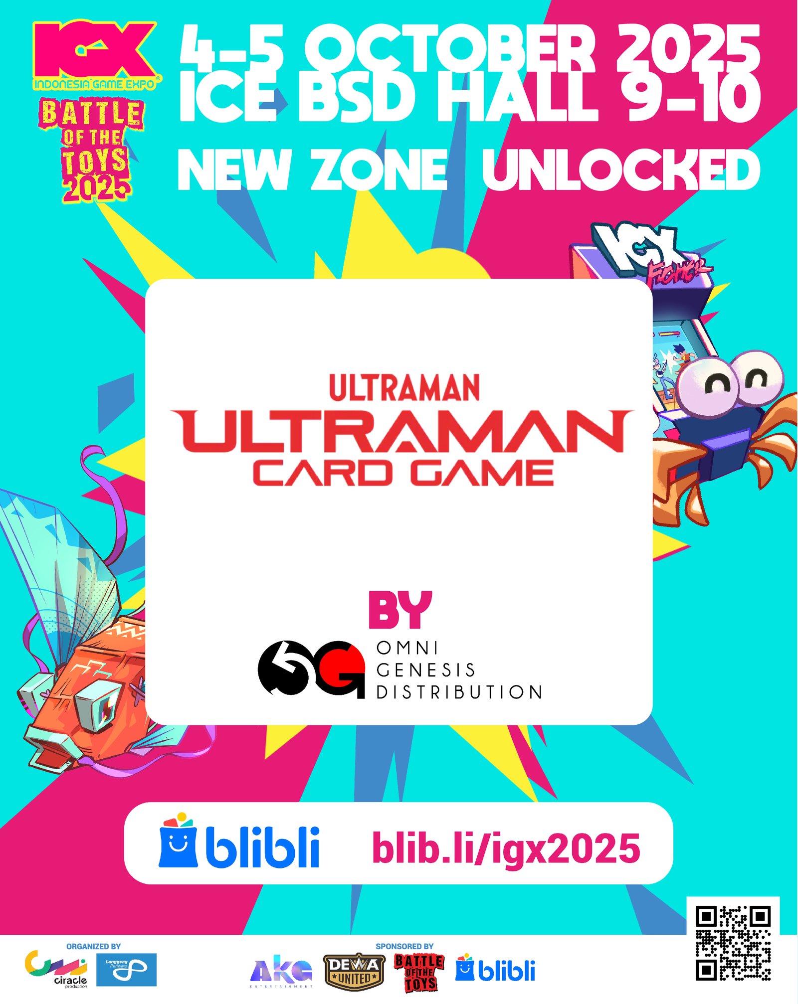 Ultraman Card Game