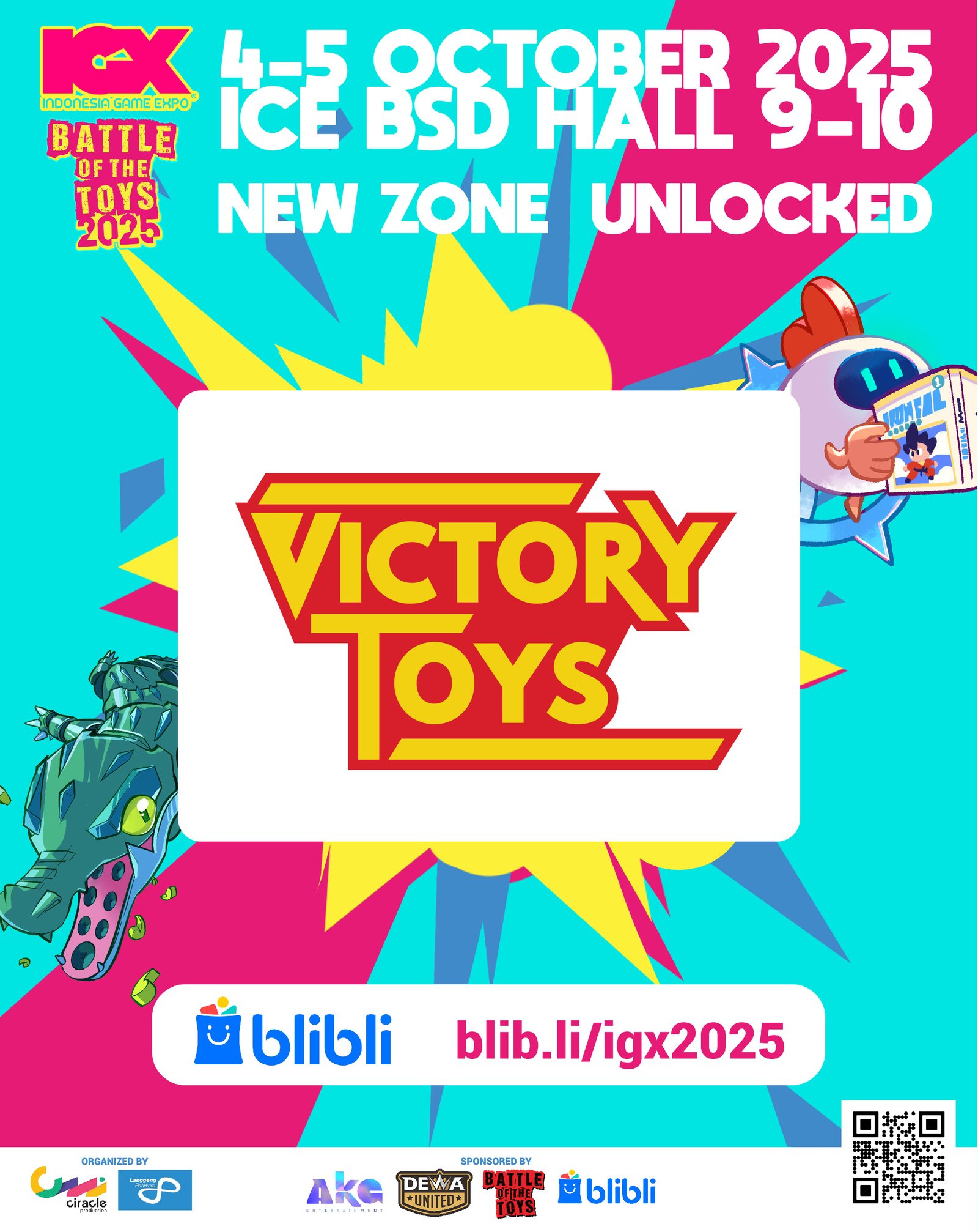 Victory Toys
