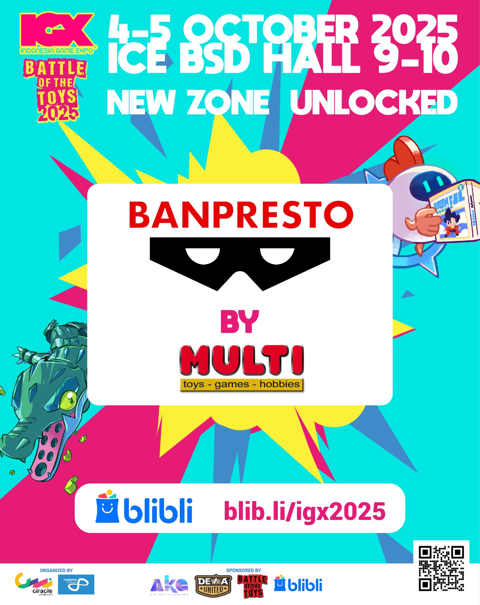 Banpresto